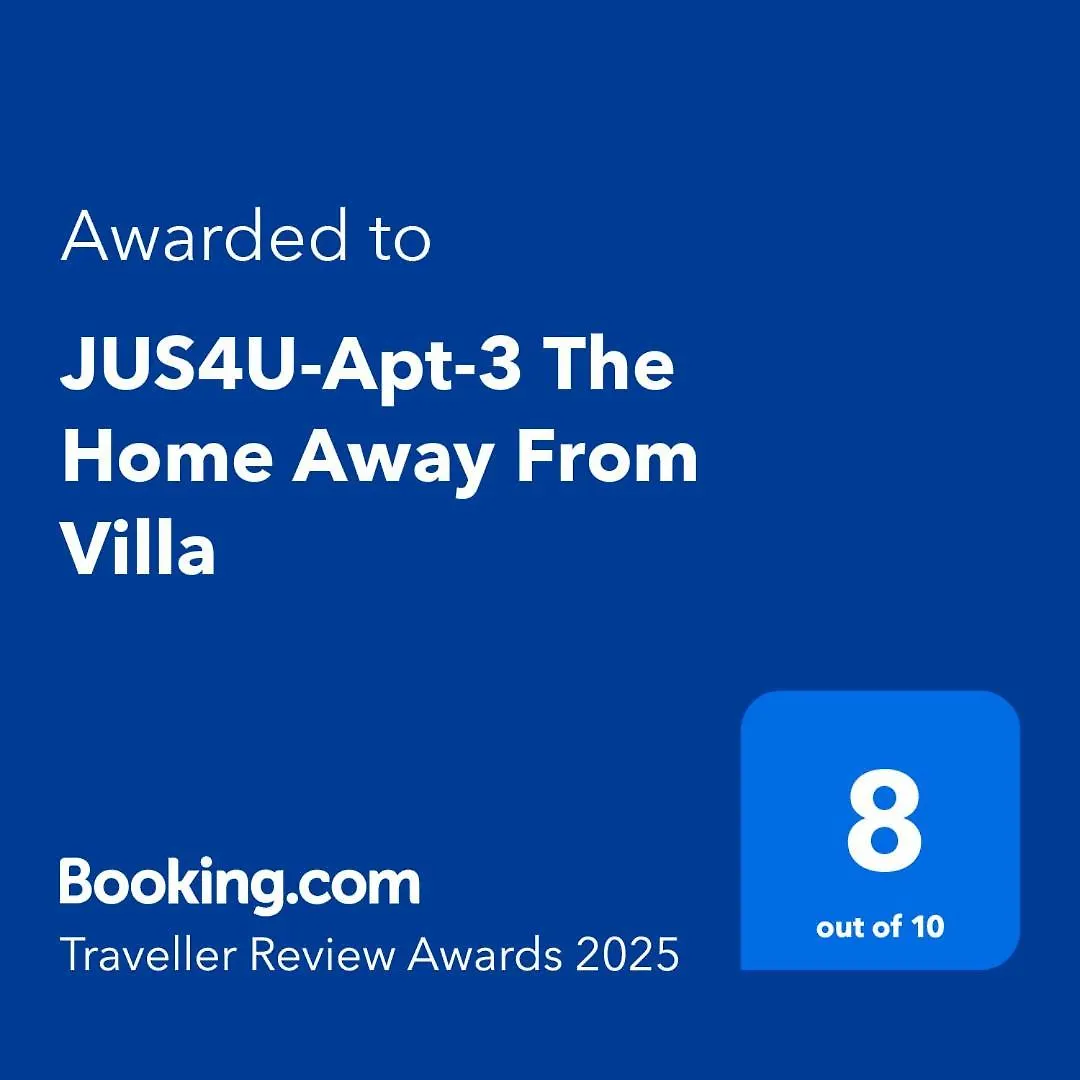 Apartment Jus4U-Apt-3 The Home Away From Villa Ocho Rios